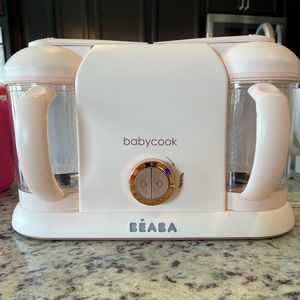 BEABA BABYCOOK Plus